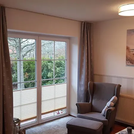 Kuestenbude アパート