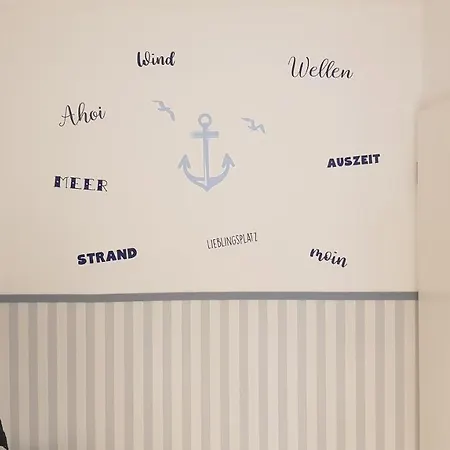 Kuestenbude アパート