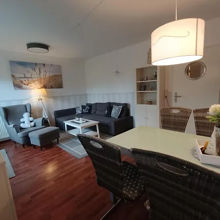 アパート Kuestenbude